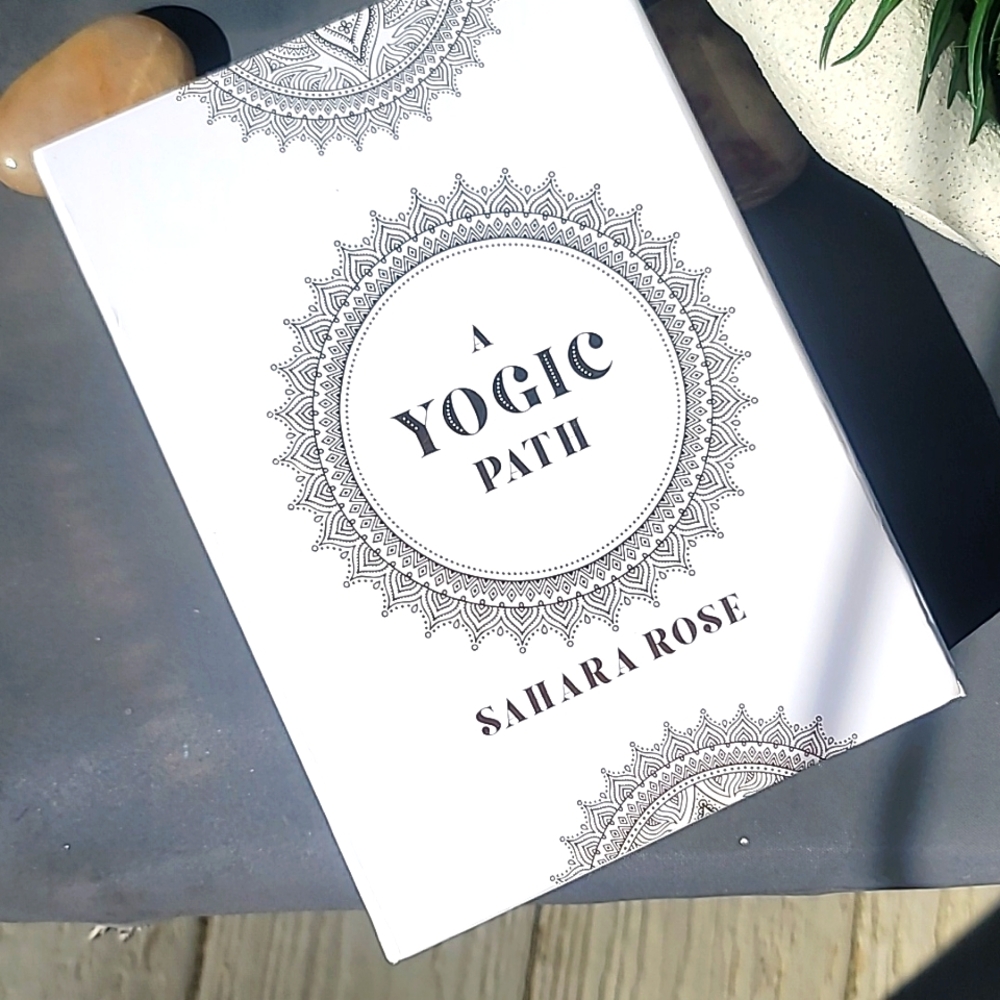 A Yogic Path Oracle Card Deck & Guide Book - Picture 7 of 13
